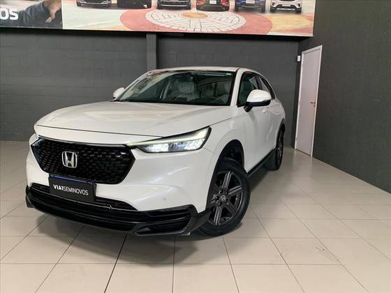 HONDA HR-V 1.5 DI I-VTEC TURBO FLEX ADVANCE CVT