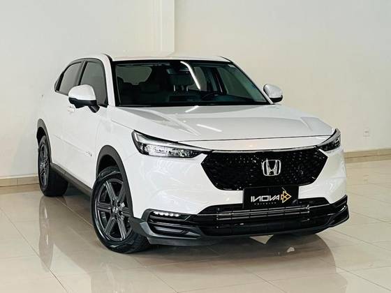 HONDA HR-V 1.5 DI I-VTEC TURBO FLEX ADVANCE CVT
