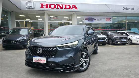 HONDA HR-V 1.5 DI I-VTEC TURBO FLEX TOURING CVT