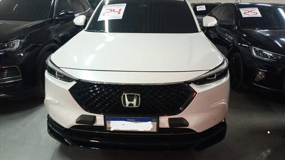 HONDA HR-V 1.5 DI I-VTEC TURBO FLEX TOURING CVT