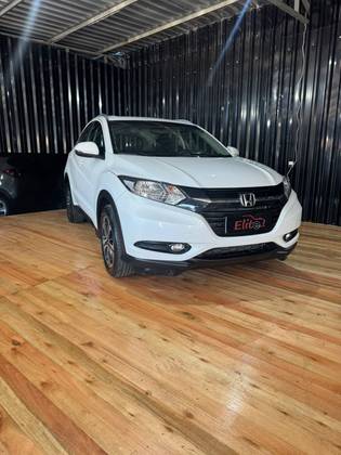 HONDA HR-V 1.8 16V FLEX EX 4P AUTOMÁTICO