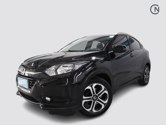 HONDA HR-V 1.8 16V FLEX EX 4P AUTOMÁTICO