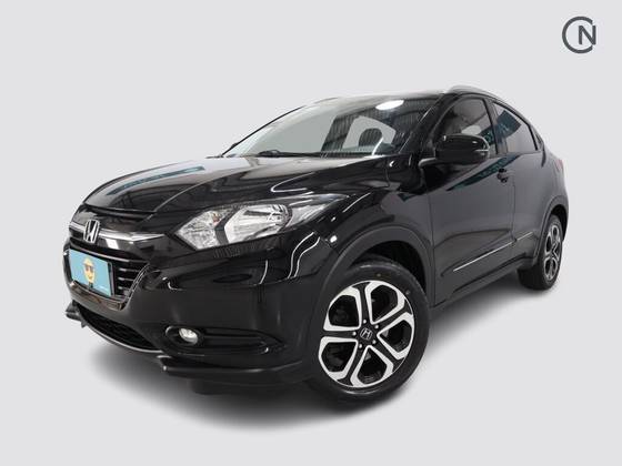 HONDA HR-V 1.8 16V FLEX EX 4P AUTOMÁTICO