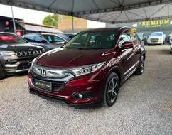 HONDA HR-V 1.8 16V FLEX EXL 4P AUTOMÁTICO HONDA HR-V 1.8 16V FLEX EXL 4P AUTOMÁTICO