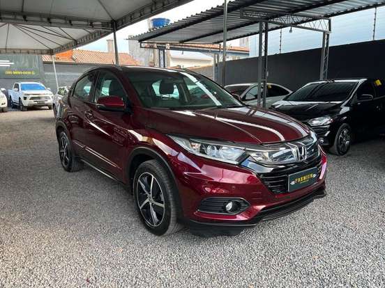 HONDA-HR-V-1.8 16V FLEX EXL 4P AUTOMÁTICO HONDA-HR-V-2020