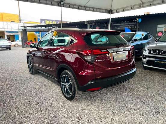 HONDA-HR-V-1.8 16V FLEX EXL 4P AUTOMÁTICO HONDA-HR-V-2020
