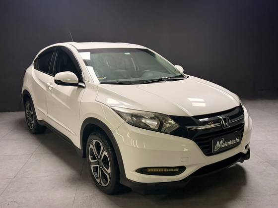 HONDA HR-V 1.8 16V FLEX LX 4P AUTOMÁTICO