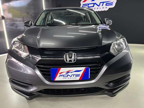 HONDA-HR-V-1.8 16V FLEX LX 4P MANUAL HONDA-HR-V-2016