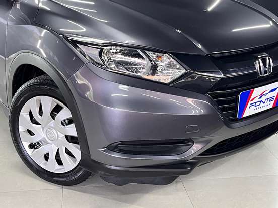 HONDA-HR-V-1.8 16V FLEX LX 4P MANUAL HONDA-HR-V-2016
