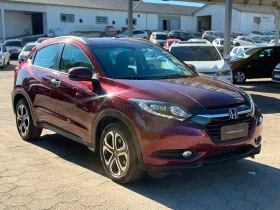 HONDA HR-V 1.8 16V FLEX TOURING 4P AUTOMÁTICO