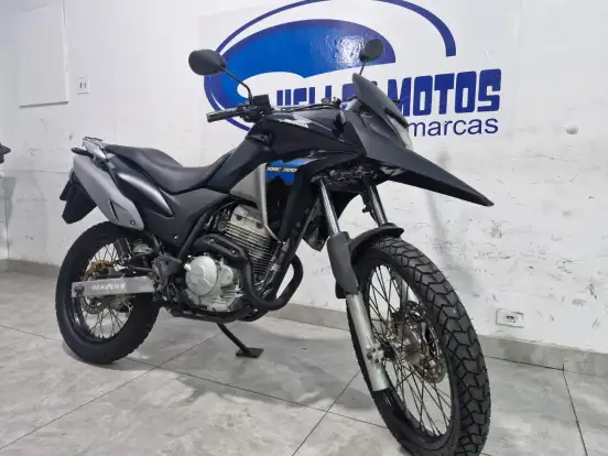 HONDA-XRE 300-2014