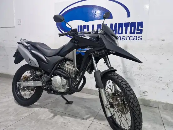 HONDA-XRE 300-2014
