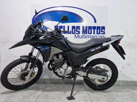 HONDA-XRE 300-2014