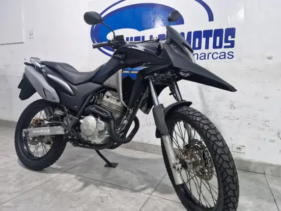 HONDA-XRE 300-2014