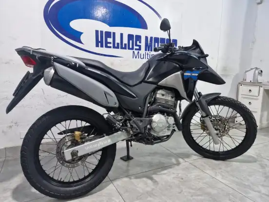 HONDA-XRE 300 HONDA-XRE 300-2014