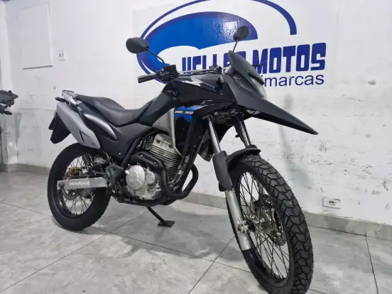 HONDA-XRE 300-2014