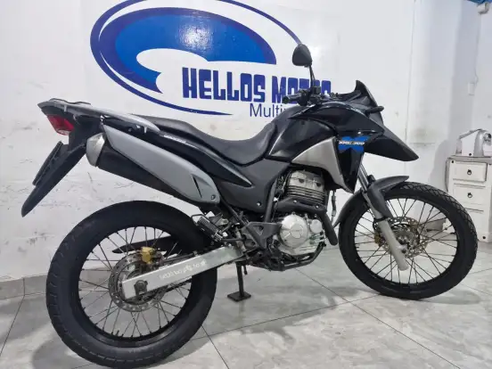 HONDA-XRE 300 HONDA-XRE 300-2014