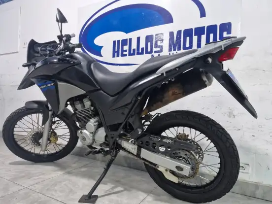 HONDA-XRE 300-2014