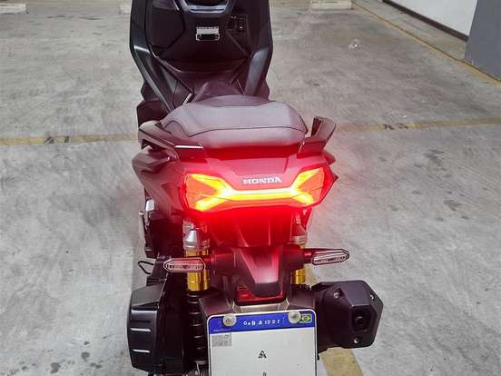 HONDA-ADV HONDA-ADV-2023