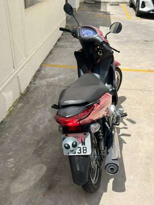 HONDA-BIZ 125 EX HONDA-BIZ 125 EX-2014