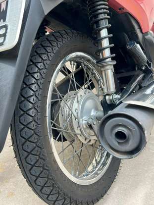 HONDA-BIZ 125 EX-2014