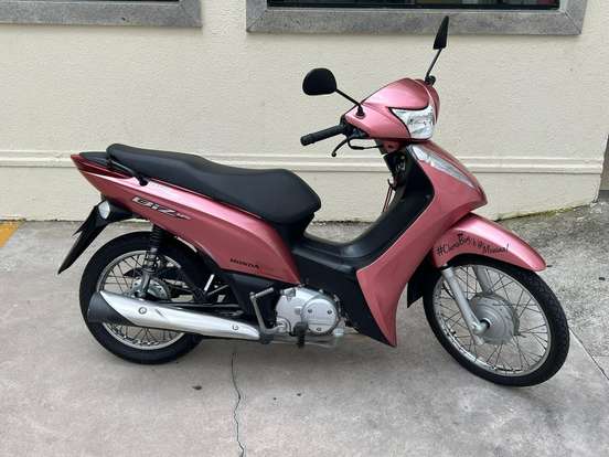 HONDA-BIZ 125 EX-2014
