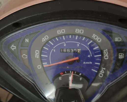 HONDA-BIZ 125 EX-2014