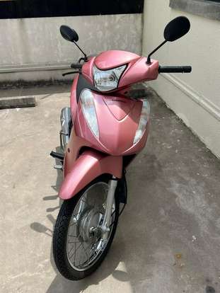HONDA-BIZ 125 EX-2014