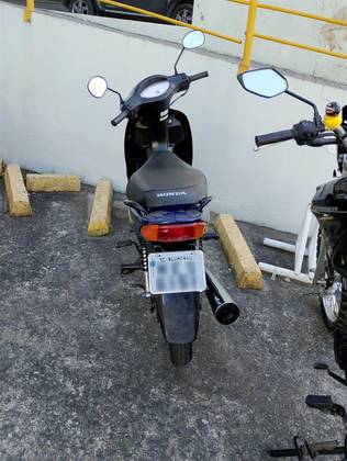 HONDA C 100 BIZ 