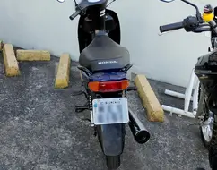 HONDA C 100 BIZ HONDA C 100 BIZ