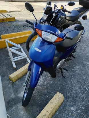 HONDA-C 100 BIZ-2005
