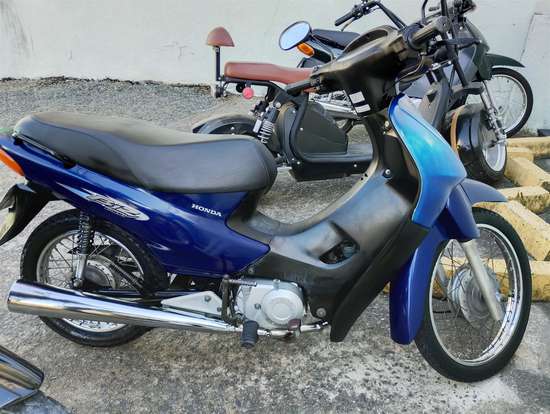 HONDA-C 100 BIZ HONDA-C 100 BIZ-2005