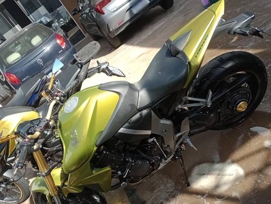 HONDA CB 1000R 