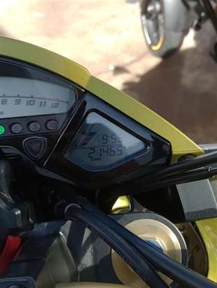 HONDA-CB 1000R-2012