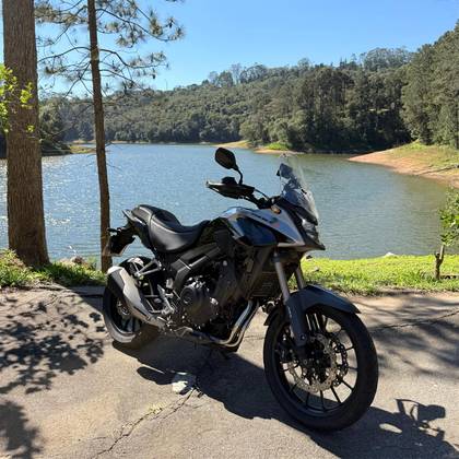 HONDA CB 500 X ABS 