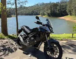 HONDA CB 500 X ABS HONDA CB 500 X ABS