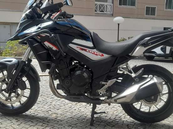 HONDA-CB 500 X ABS HONDA-CB 500 X ABS-2019