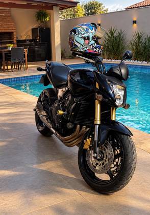 HONDA CB 600F HORNET 