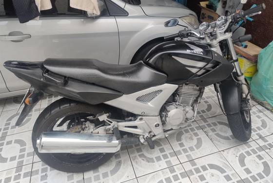 HONDA CBX 250 TWISTER 