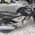 HONDA CBX 250 TWISTER HONDA CBX 250 TWISTER