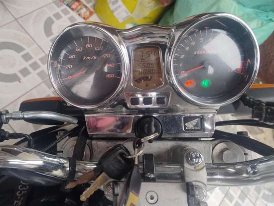 HONDA-CBX 250 TWISTER HONDA-CBX 250 TWISTER-2005
