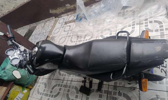 HONDA-CBX 250 TWISTER-2005