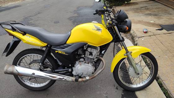 HONDA CG 150 FAN ESI 