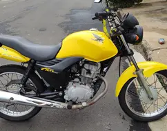 HONDA CG 150 FAN ESI HONDA CG 150 FAN ESI