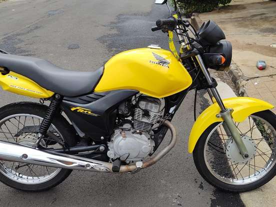 HONDA-CG 150 FAN ESI HONDA-CG 150 FAN ESI-2012