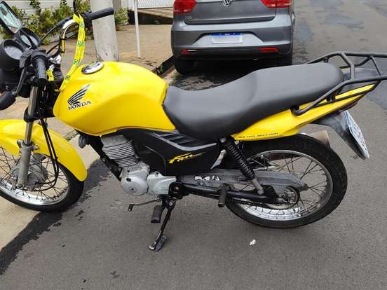 HONDA-CG 150 FAN ESI HONDA-CG 150 FAN ESI-2012