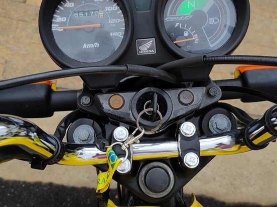 HONDA-CG 150 FAN ESI HONDA-CG 150 FAN ESI-2012