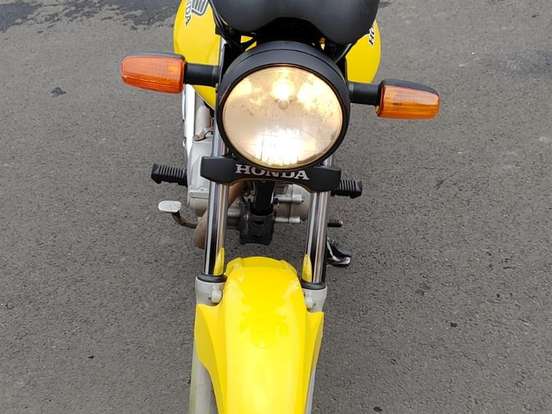 HONDA-CG 150 FAN ESI HONDA-CG 150 FAN ESI-2012