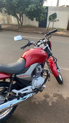 HONDA CG 150 TITAN ESD 