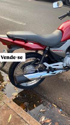HONDA-CG 150 TITAN ESD-2012